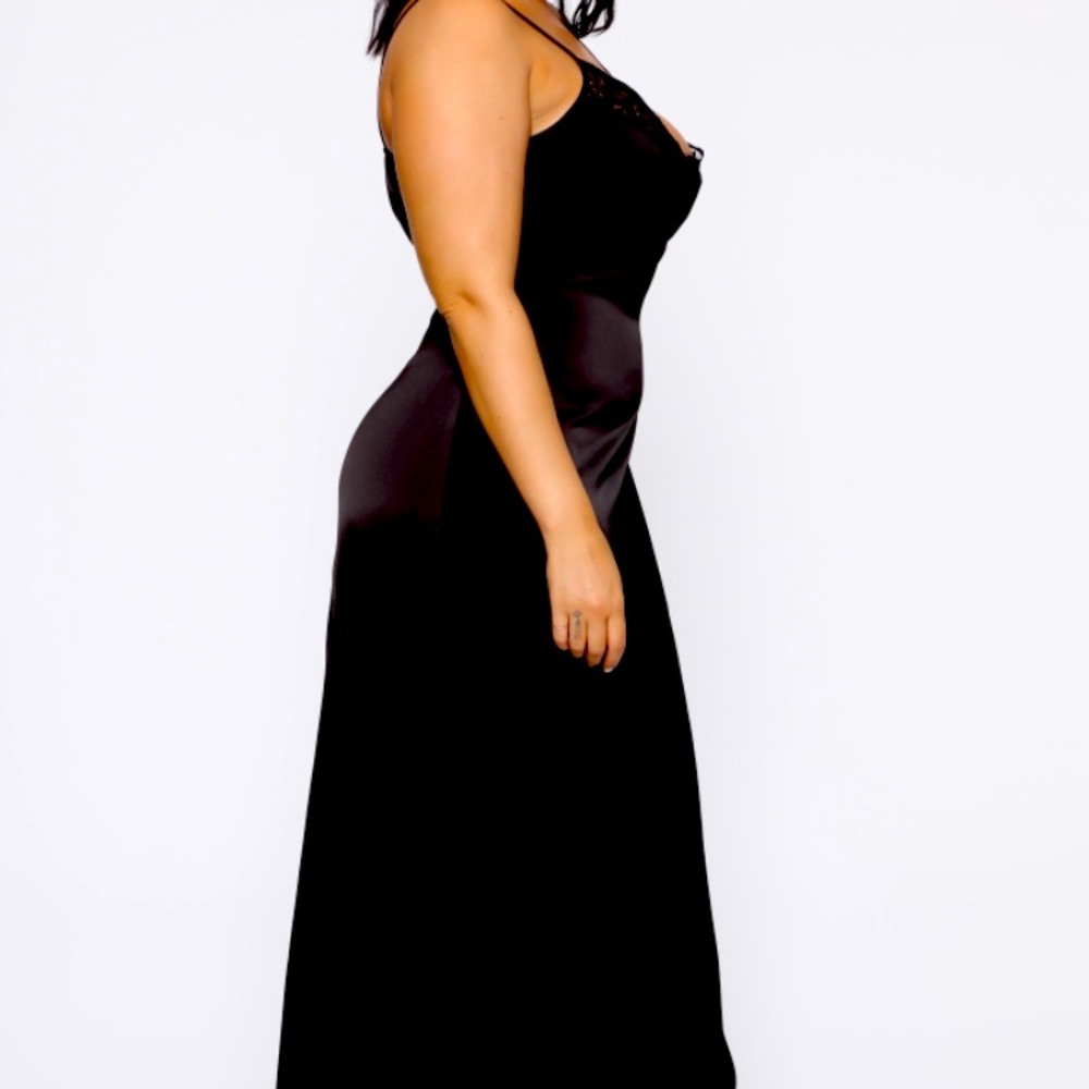 Girl you look sexy MAXI DRESS